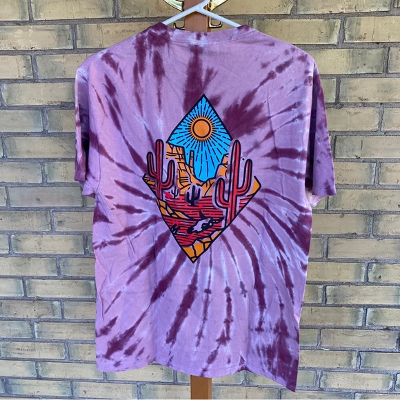 2/$30 || Serengetee Tie Dye Tee - Picture 4 of 5